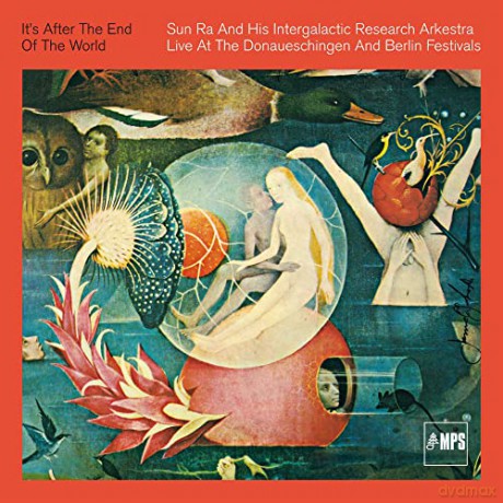 Sun Ra: After The End Of The World [CD]