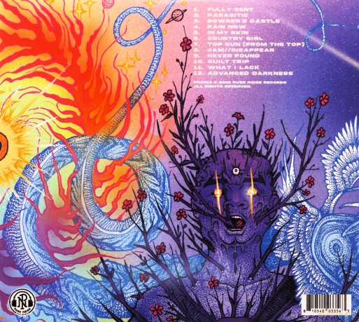 Belmont: Aftermath [CD]