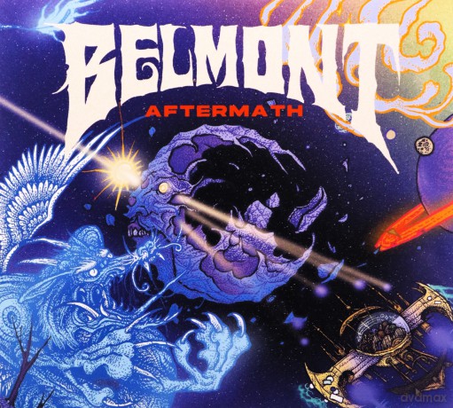 Belmont: Aftermath [CD]