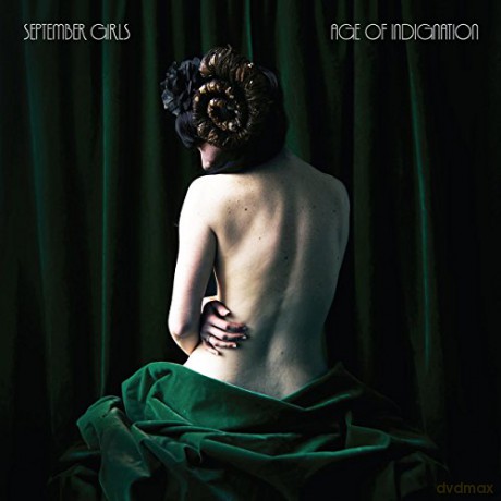 September Girls: Age Of Indignation [Winyl]
