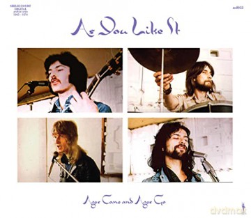 As You Like It: Ages Come And Ages Go [CD]
