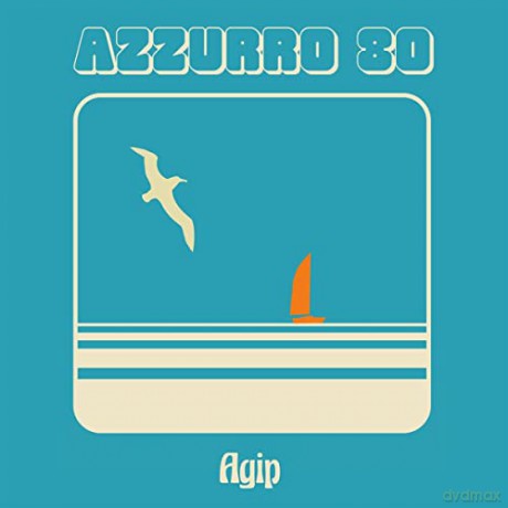 Azzurro 80: Agip [Winyl]