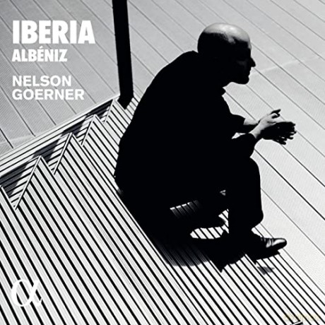 Nelson Goerner: Albeniz: Iberia [CD]