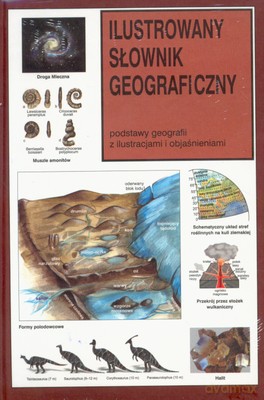 Ilustrowany Słownik Geograficzny [KSIĄŻKA]