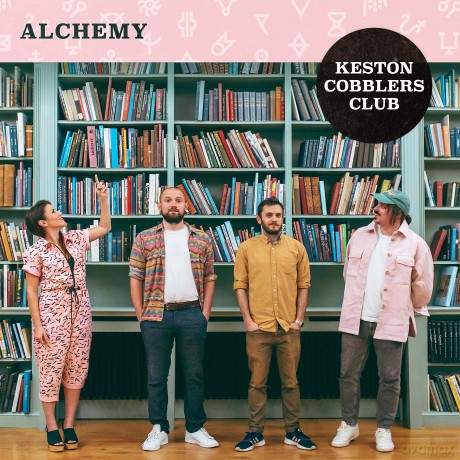 Keston Cobblers Club: Alchemy [CD]