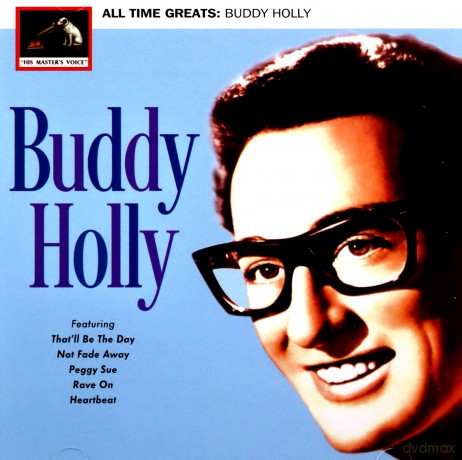 Buddy Holly: All Time Greats [CD]