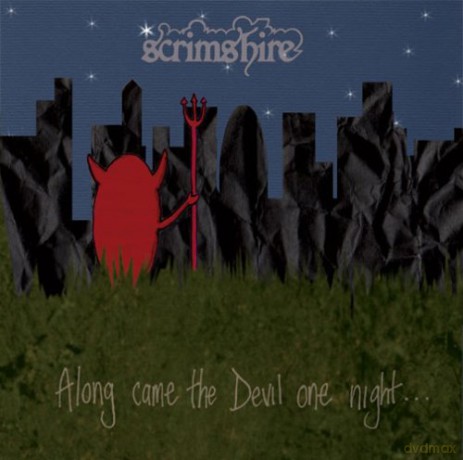 Scrimshire: Along Came The Devil One Night [CD]