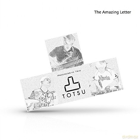 Totsu: Amazing Letter [CD]