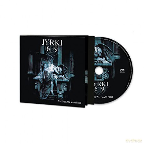 Jyrki 69: American Vampire [CD]