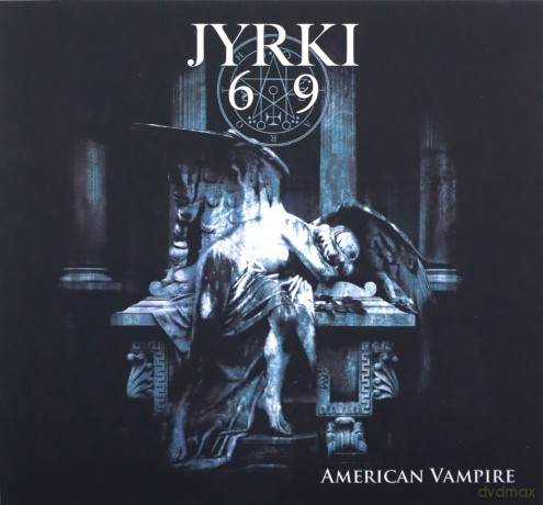 Jyrki 69: American Vampire [CD]