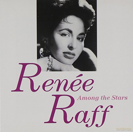 Renee Raff: Among The Stars [CD]