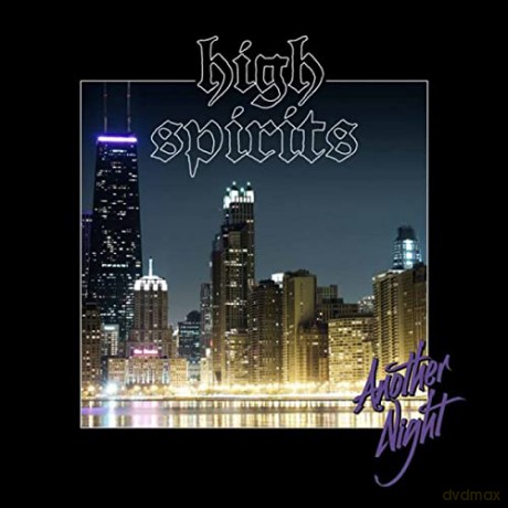 High Spirits: Another Night (Transparent Clear/Transparent Blue) [Winyl]
