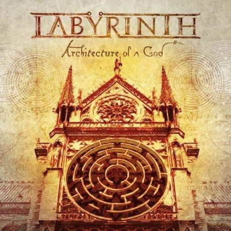Labyrinth: Architecture Of A God [CD]
