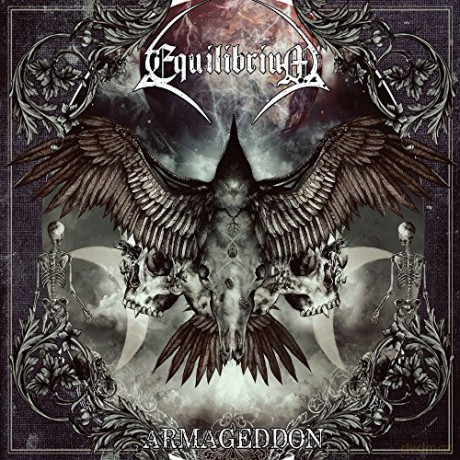 Equilibrium: Armageddon (Limited) [CD]