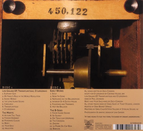 Beirut: Artifacts [2CD]