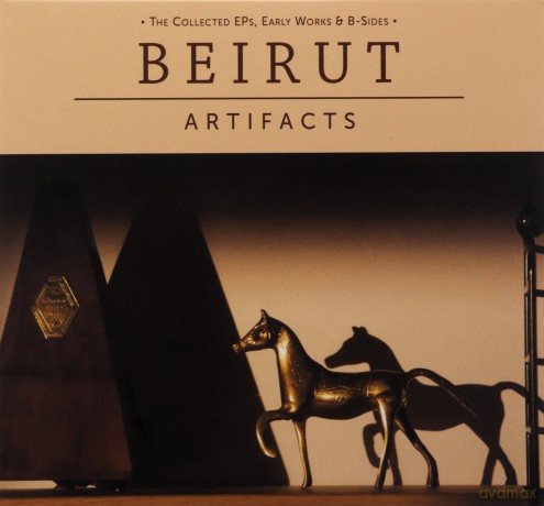 Beirut: Artifacts [2CD]