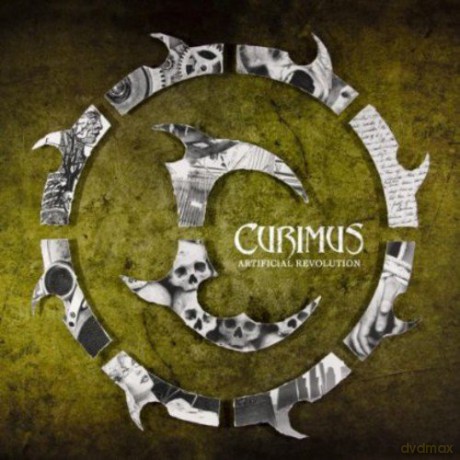 Curimus: Artificial Revolution [CD]