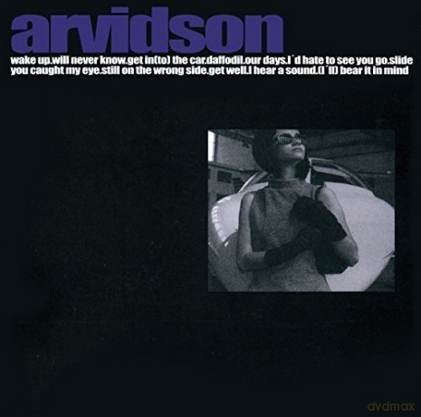 Arvidson: Arvidson [CD]