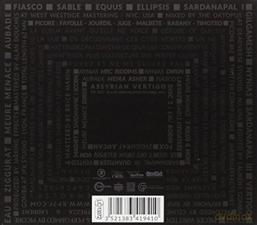 Picore: Assyrian Vertigo [2CD]