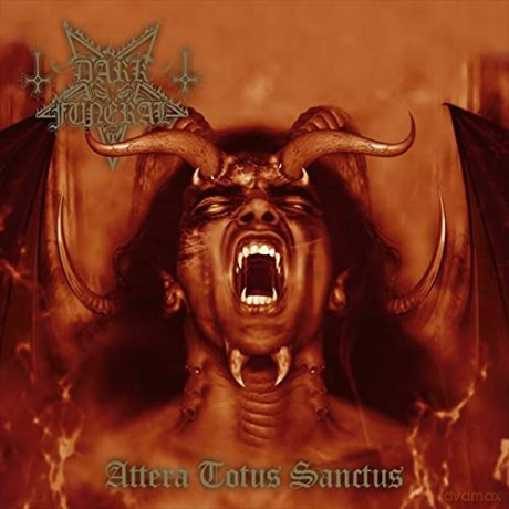 Dark Funeral: Attera Totus Sanctus [CD]