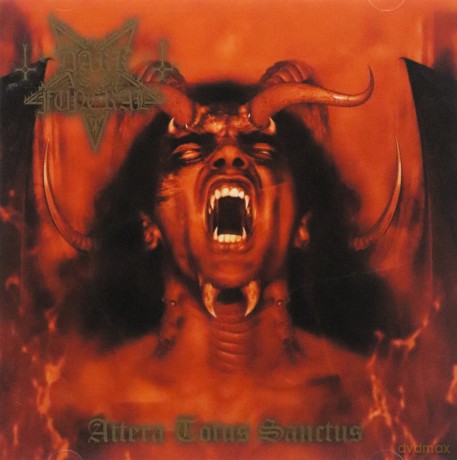 Dark Funeral: Attera Totus Sanctus [CD]
