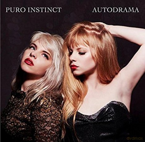Puro Instinct: Autodrama [Winyl]