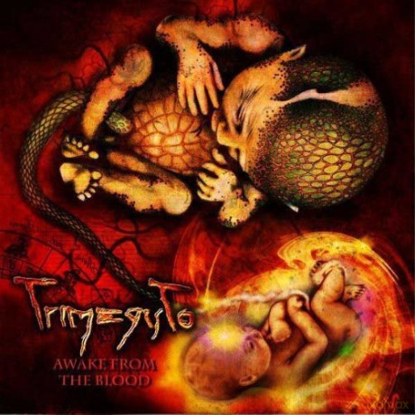 Trimegisto: Awake From Blood [CD]