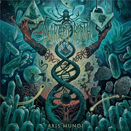 Decrepit Birth: Axis Mundi [CD]