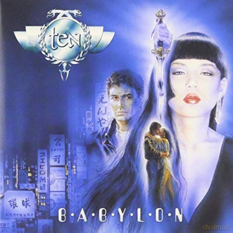 Ten: Babylon [CD]