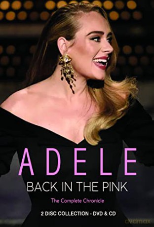 Adele: Back In The Pink [CD]