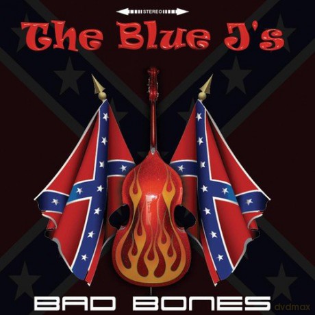 Blue Js: Bad Bones [CD]