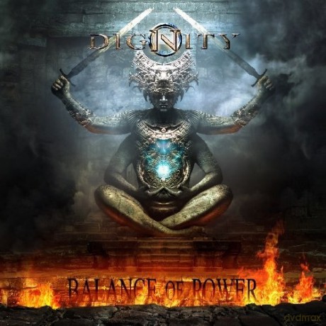 Dignity: Balance Of Power [CD]