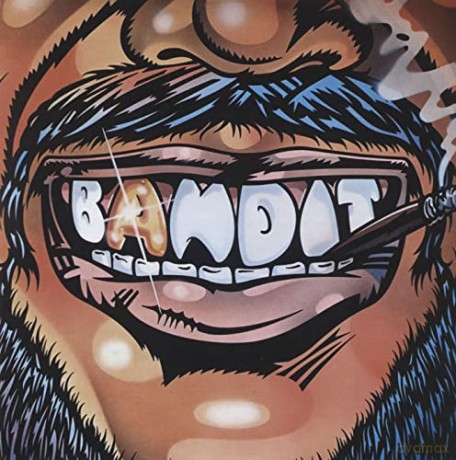 Bandit: Bandit [CD]