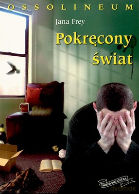 Pokręcony Świat - Jana Frey [KSIĄŻKA]