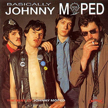 Moped Johnny: Basically [CD]