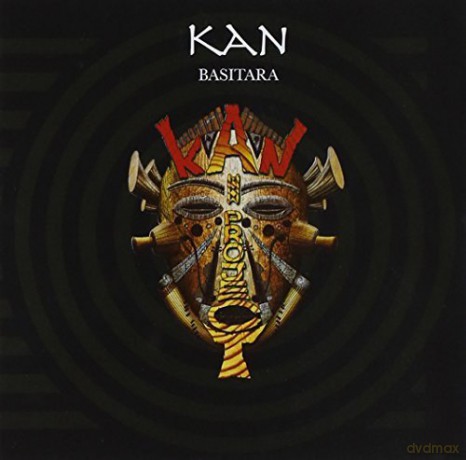 Kan: Basitara [CD]