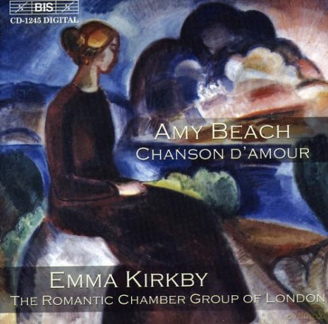 Kirkbyromantic Chamber Group: Beachchanson Damour [CD]
