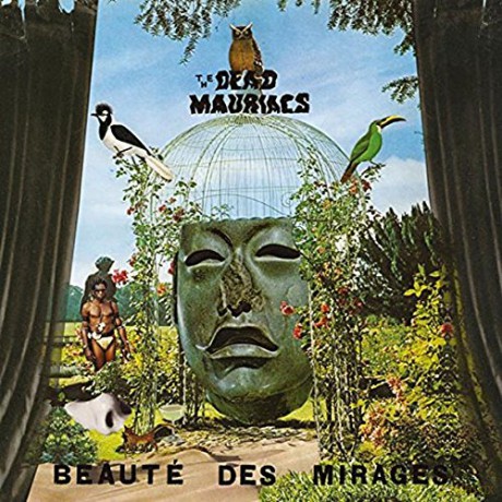 Dead Mauriacs: Beaute Des Mirages [Winyl]