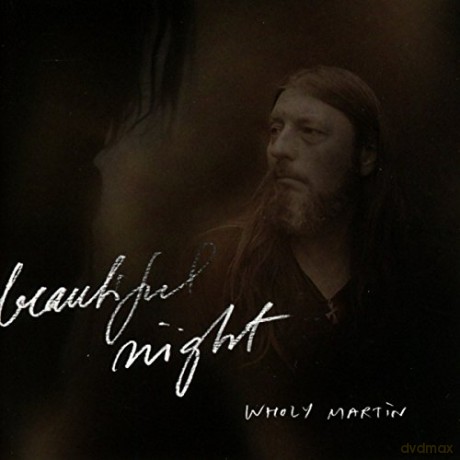 Wholy Martin: Beautiful Night [CD]