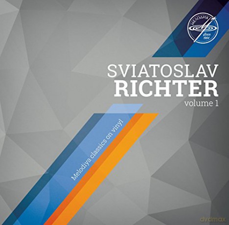 Sviatoslav Richter: Beethovenrichter Volume 1 [Winyl]