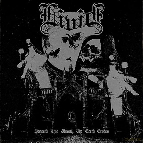Livid: Beneath This Shroud. The Earth Erodes [Winyl]