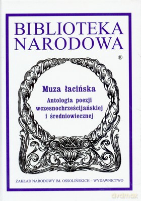 Muza Łacińska (twarda) [KSIĄŻKA]