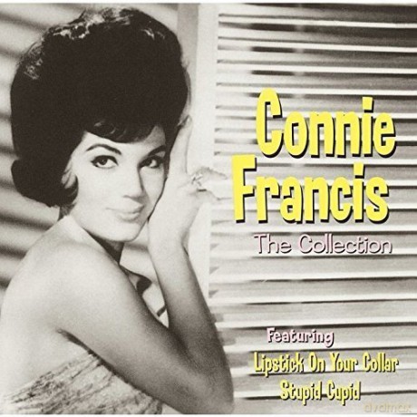 Connie Francis: Best 1000 Connie Francis [CD]