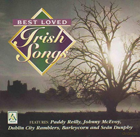 Best Loved Irish Songs [CD]
