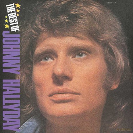 Johnny Hallyday: Best Of Johnny Hallyday (Limited) [Winyl]