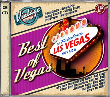 Best Of Vegas-Vintage Col [CD]