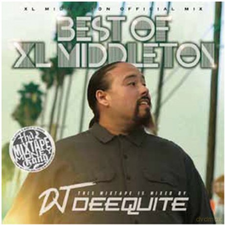 Dj Deequite: Best Of Xl Middleton [CD]