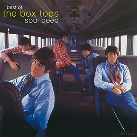 Box Tops: Best Of... Soul Deep [CD]
