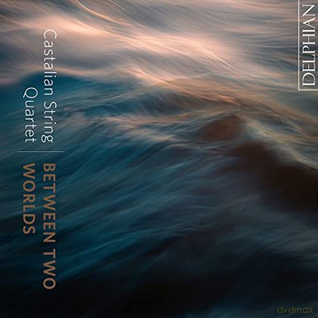 Castalian String Quartet: Between Two Worlds [CD]