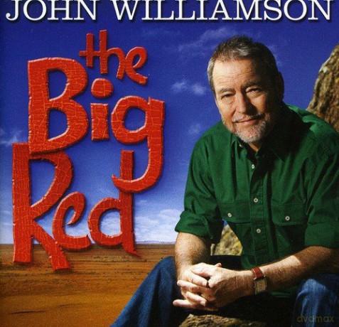 John Williamson: Big Red [CD]